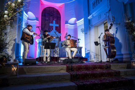 Koncert Kapeli Beskidzcy Zbóje